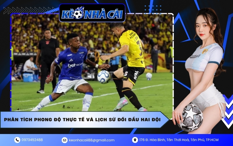 Phân tích phong độ thực tế và lịch sử đối đầu hai đội