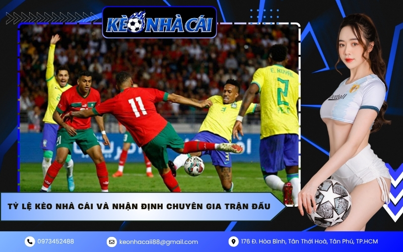 Tỷ lệ kèo nhà cái và nhận định chuyên gia trận đấu