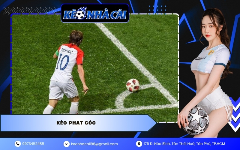 KÈO PHẠT GÓC